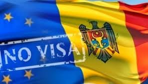 Между Молдовой и Евросоюзом заработал безвизовый режим