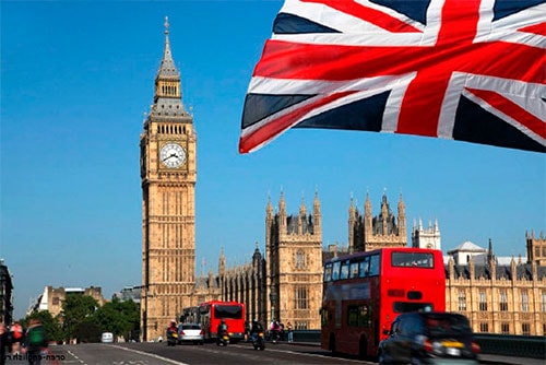 Долгосрочная виза в Великобританию