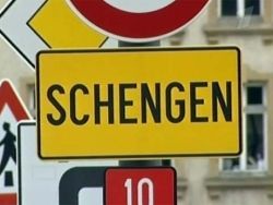 шенген