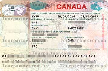 Иммиграционная виза в Канаду